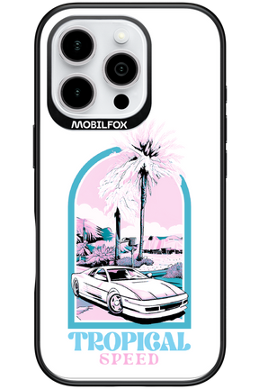 Tropical Speed - Apple iPhone 16 Pro