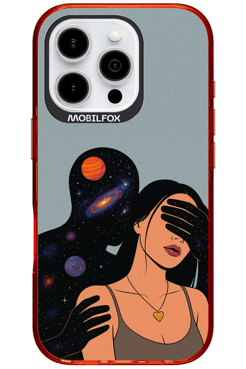 Universe Lover - Apple iPhone 16 Pro