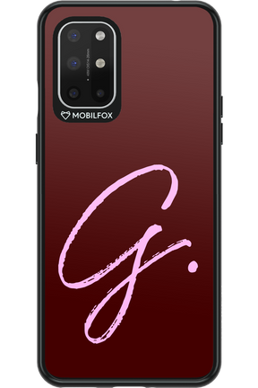 (Dark Blush) G 2.0 - OnePlus 8T