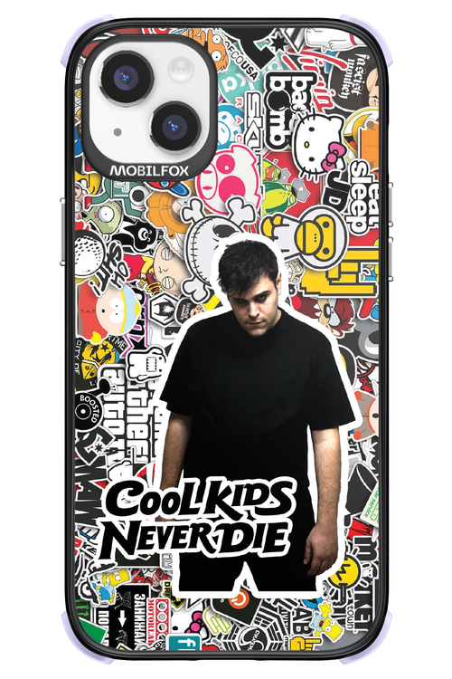 CKND_STICKER - Apple iPhone 14 Plus