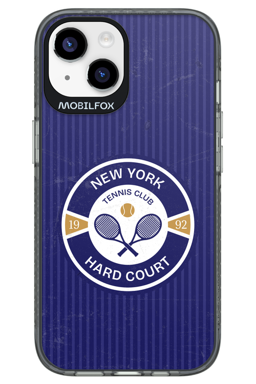 New York Hard Court Club 2.0 - Apple iPhone 14
