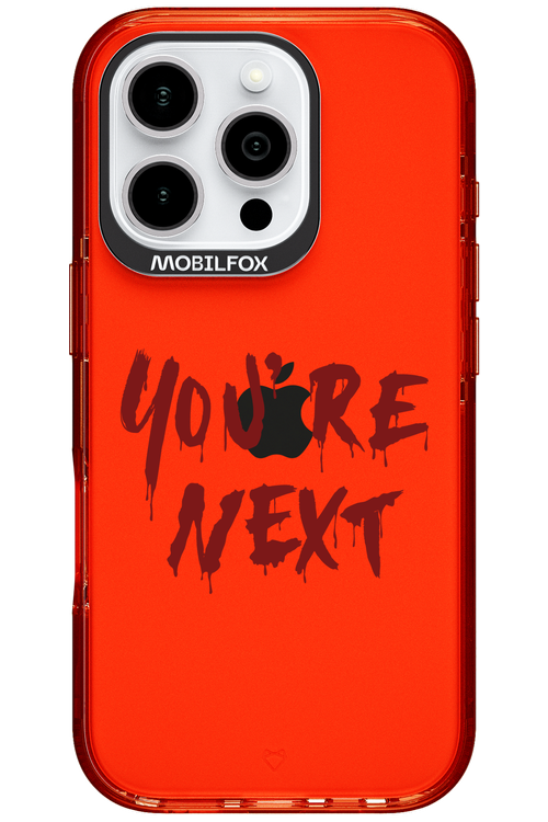 You're Next - Apple iPhone 16 Pro