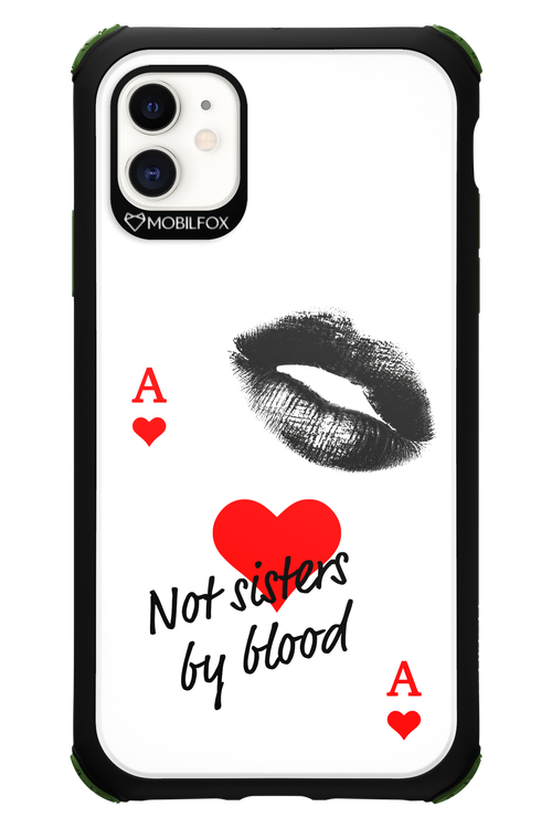 Not by Blood 2.0 - Apple iPhone 11