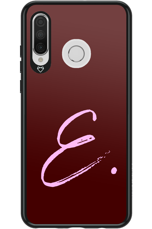 (Dark Blush) E 2.0 - Huawei P30 Lite