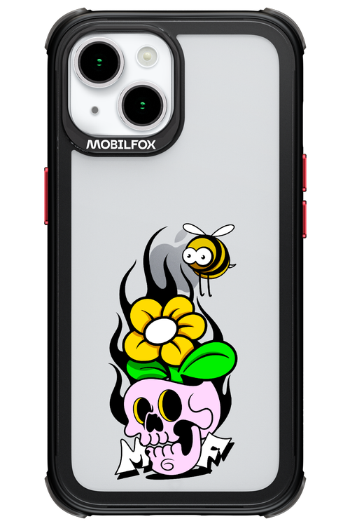 Sugar & Venom - Apple iPhone 15