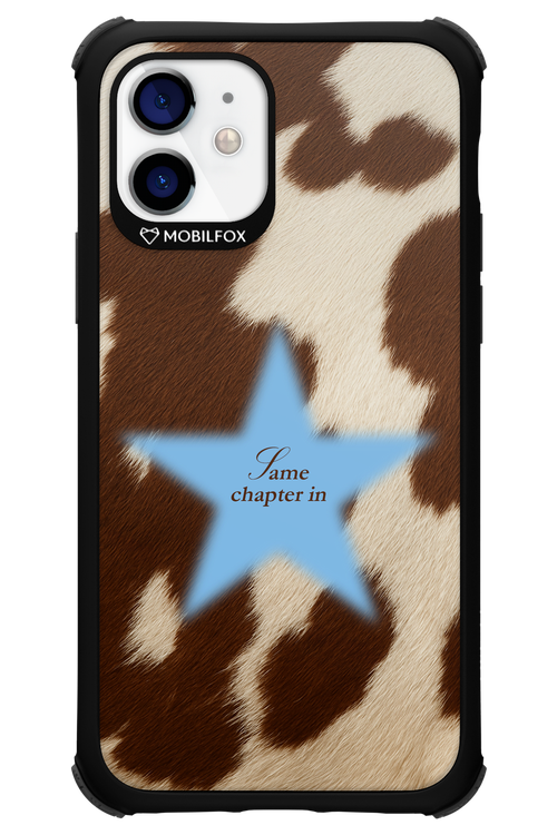 Same Chapter Blue 2.0 - Apple iPhone 12