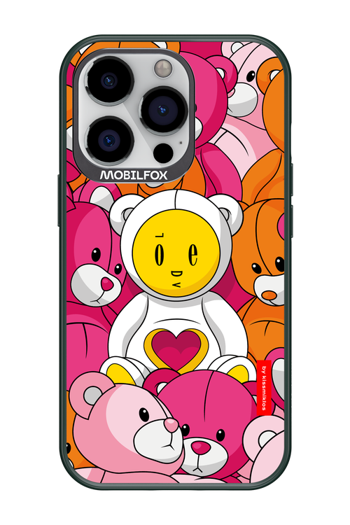 Loved Bear 2.0 - Apple iPhone 13 Pro