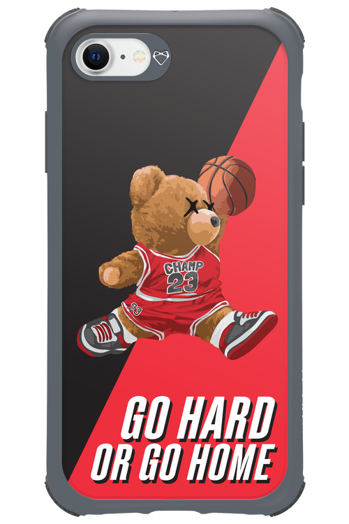 Go hard, or go home - Apple iPhone 7