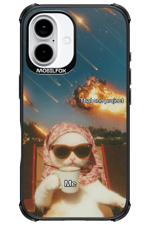 That one project - Apple iPhone 16