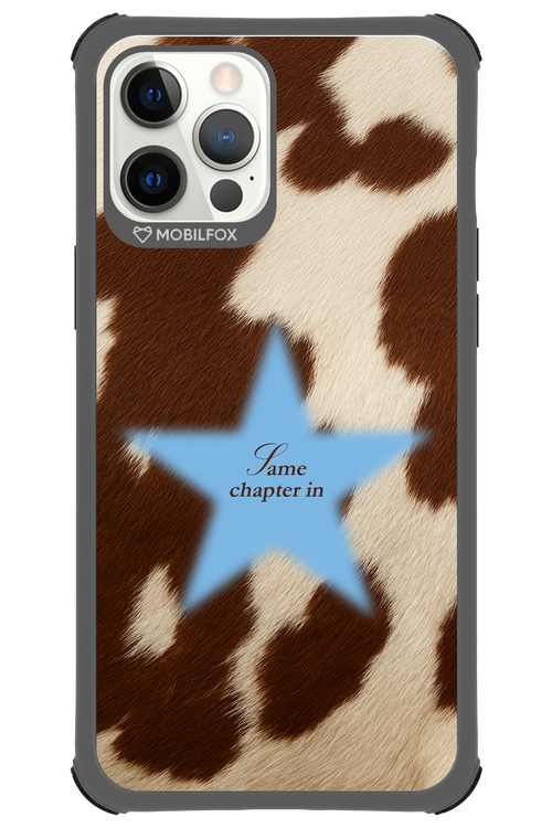 Same Chapter Blue 2.0 - Apple iPhone 12 Pro Max