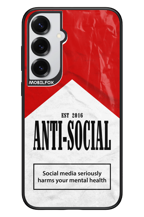 ANTI-SOCIAL II 2.0 - Samsung S25+
