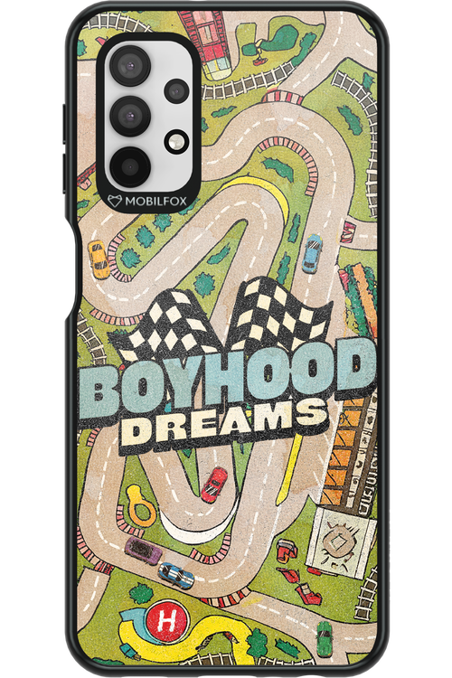Boyhood Dreams - Samsung Galaxy A32 5G
