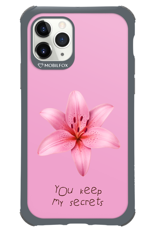 Secrets 2.0 - Apple iPhone 11 Pro