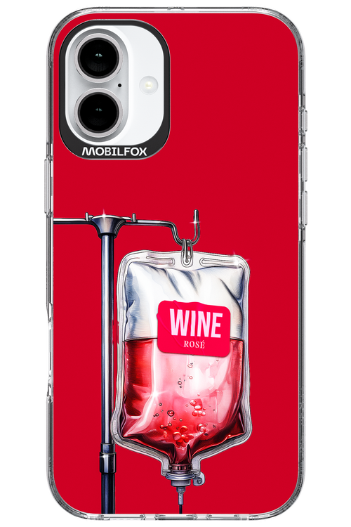 Sos Wine - Apple iPhone 16 Plus