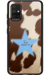 Same Chapter Blue 2.0 - Samsung Galaxy A51