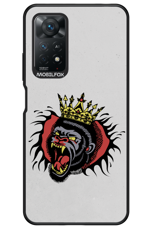 Monkey Rage Light 2.0 - Xiaomi Redmi Note 11Pro 4G/5G