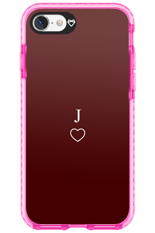 J Burgundia 2.0 - Apple iPhone 7