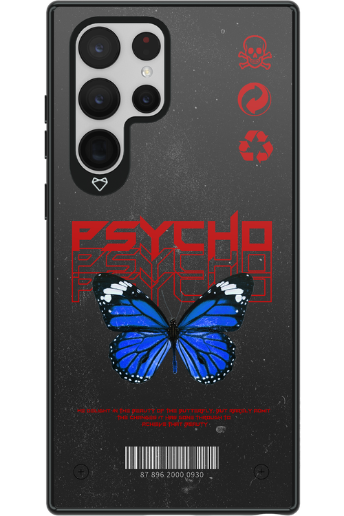 Psybutterfly - Samsung Galaxy S22 Ultra