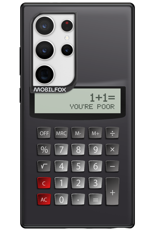 Calculator - Samsung Galaxy S24 Ultra