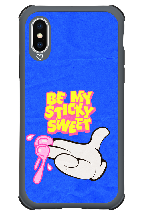 be my sticky sweet 2.0 - Apple iPhone XS