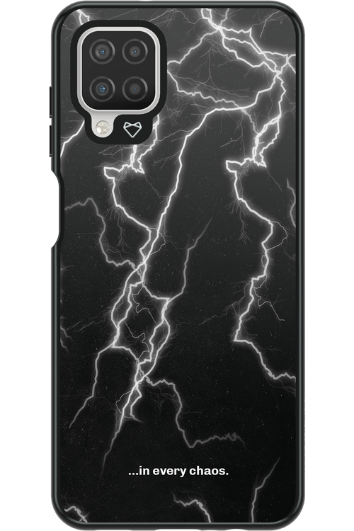 Chaotic Thunder 2.0 - Samsung Galaxy A12