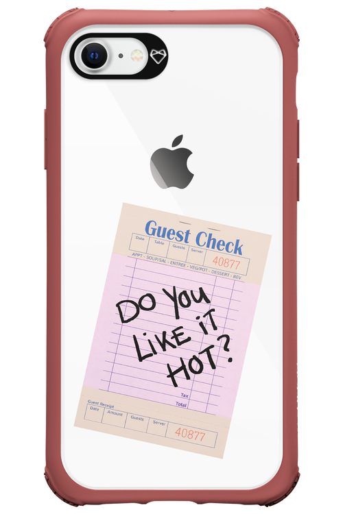 DO YOU LIKE IT HOT 2.0 - Apple iPhone 8
