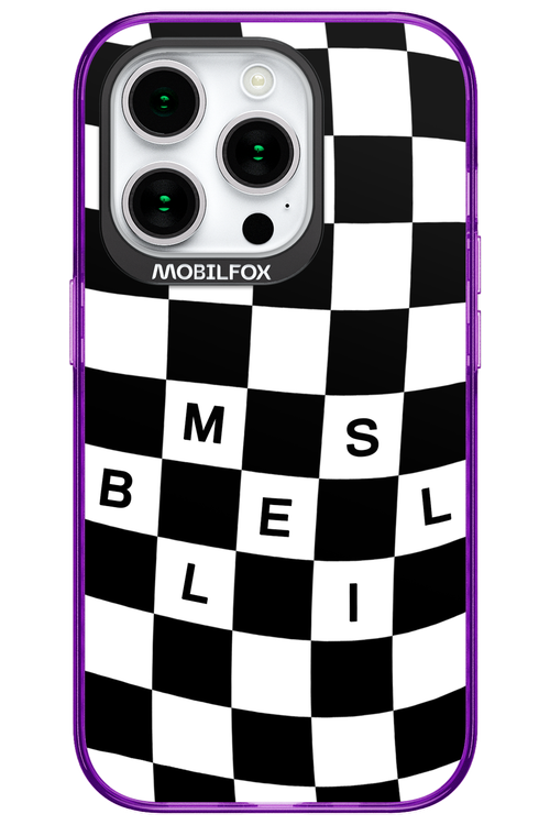 Belli Checked 2.0 - Apple iPhone 15 Pro