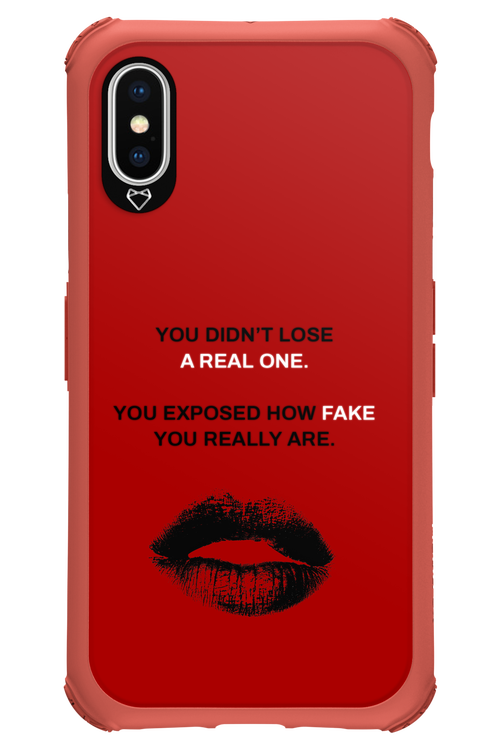 Real or Fake - Apple iPhone XS