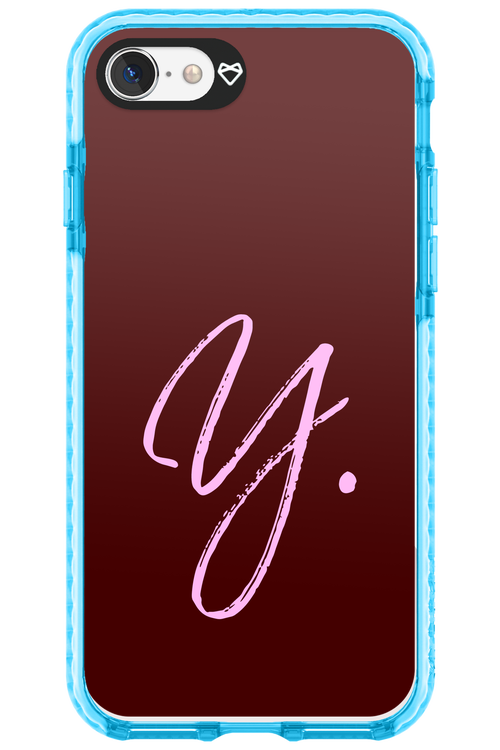 (Dark Blush) Y 2.0 - Apple iPhone SE 2022