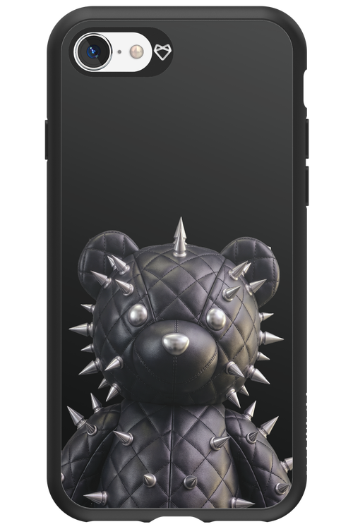 Punk Teddy 2.0 - Apple iPhone SE 2020