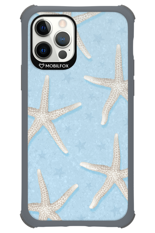 Baby Blue Sea - Apple iPhone 12 Pro