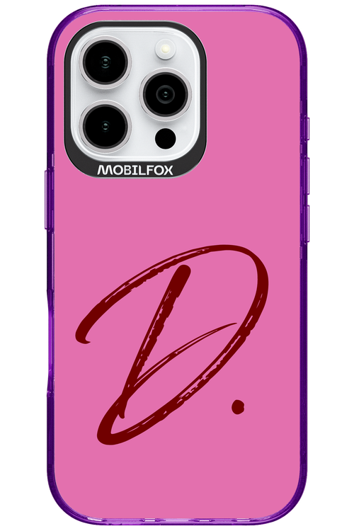 (Sorbet) D 2.0 - Apple iPhone 16 Pro
