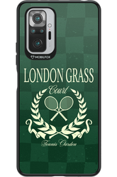 London Grass Court Garden 2.0 - Xiaomi Redmi Note 10S
