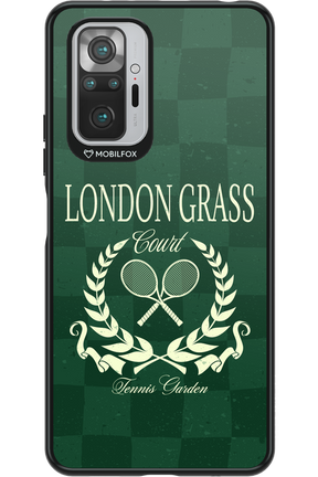 London Grass Court Garden 2.0 - Xiaomi Redmi Note 10S