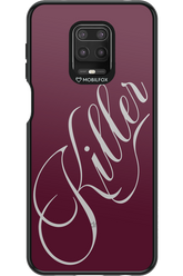 Cherry Killer - Xiaomi Redmi Note 9 Pro
