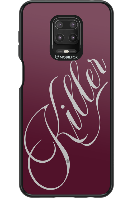 Cherry Killer - Xiaomi Redmi Note 9 Pro
