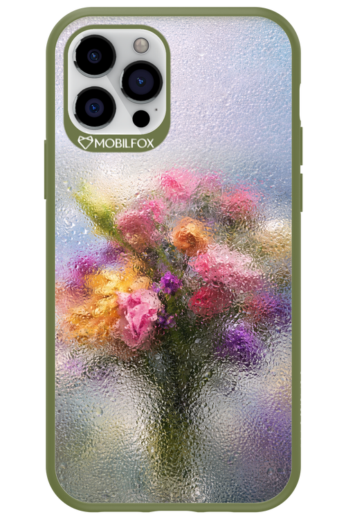 Rippleglass flower 2.0 - Apple iPhone 12 Pro