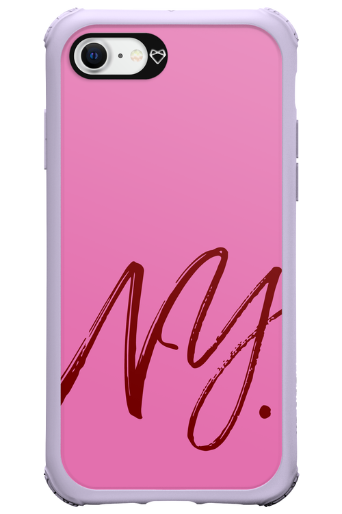 (Sorbet) NY 2.0 - Apple iPhone SE 2022