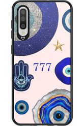 Blue Luck - Samsung Galaxy A50