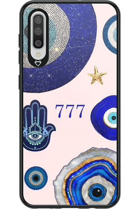 Blue Luck - Samsung Galaxy A50