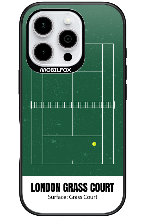 LONDON GRASS COURT 2.0 - Apple iPhone 16 Pro