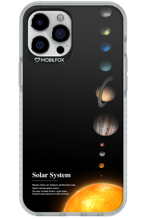 Solar System - Apple iPhone 12 Pro Max