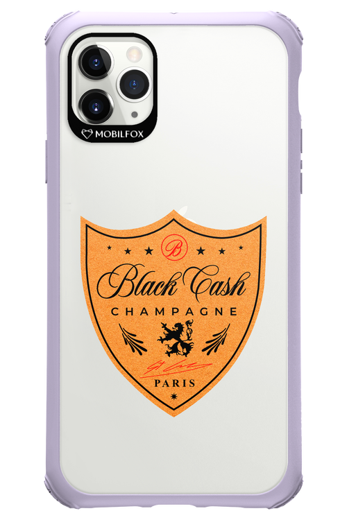 Black Cash Champagne - Apple iPhone 11 Pro Max
