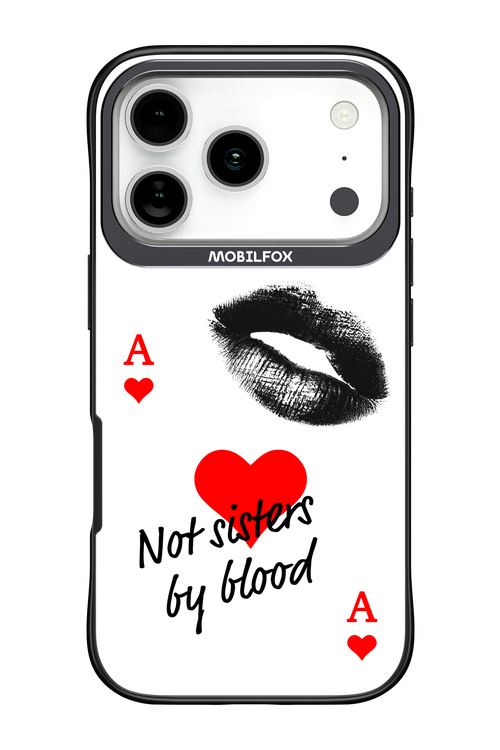 Not by Blood 2.0 - Apple iPhone 17 Pro