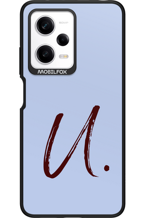 (Jellyfish Presso) U 2.0 - Xiaomi Redmi Note 12 Pro 5G