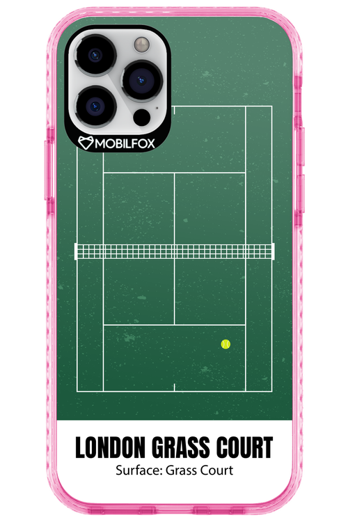 LONDON GRASS COURT 2.0 - Apple iPhone 12 Pro