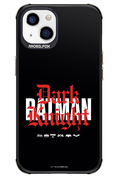 Batman Dark Knight - Apple iPhone 13