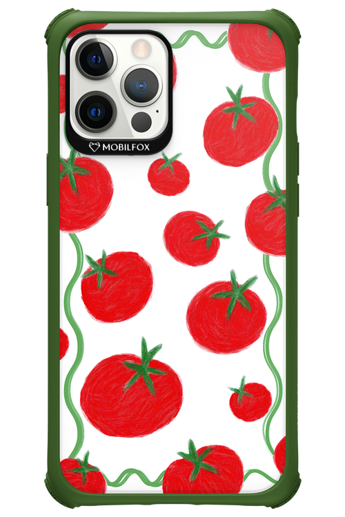 Tomato Love - Apple iPhone 12 Pro Max