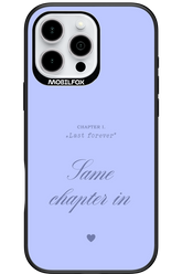 Chapter Last Forever - Apple iPhone 16 Pro Max