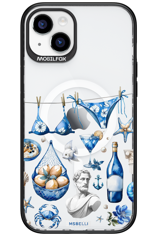 Oh My Greek 2.0 - Apple iPhone 15 Plus